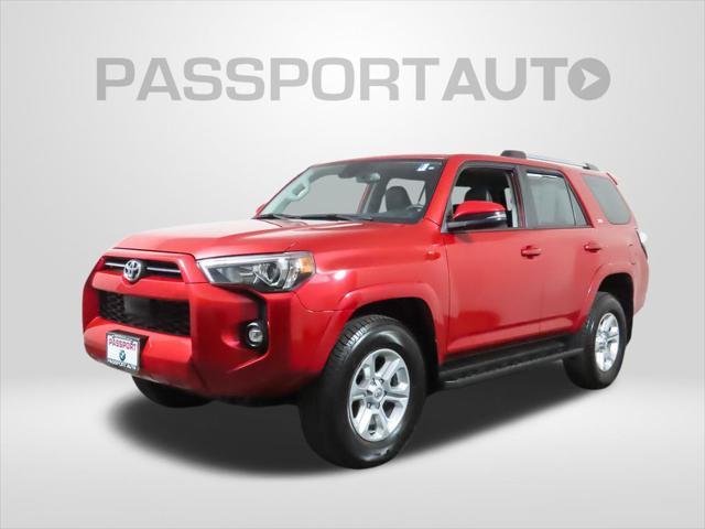 used 2023 Toyota 4Runner car, priced at $41,495