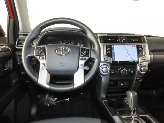 used 2023 Toyota 4Runner car, priced at $41,495