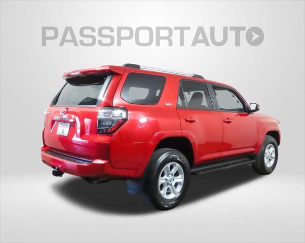 used 2023 Toyota 4Runner car, priced at $41,495