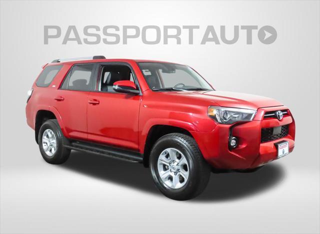 used 2023 Toyota 4Runner car, priced at $41,495