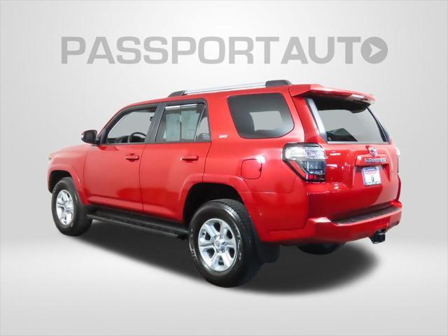 used 2023 Toyota 4Runner car, priced at $41,495