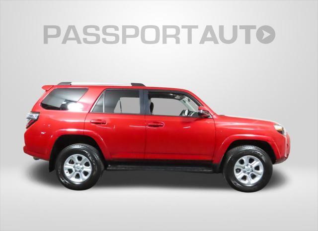 used 2023 Toyota 4Runner car, priced at $41,495