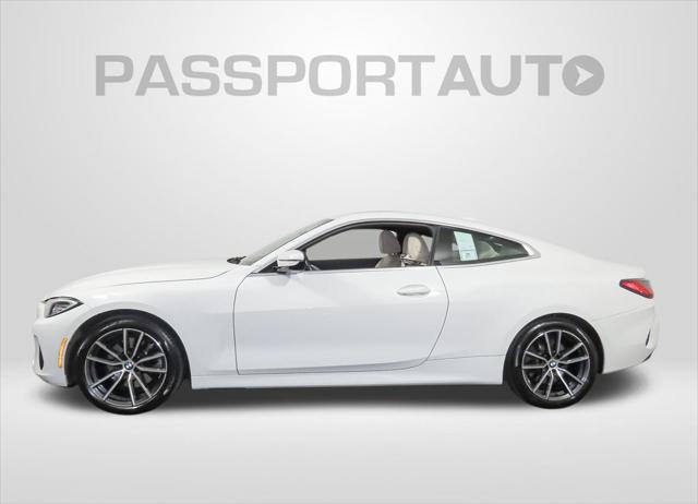 used 2022 BMW 430 car, priced at $29,495