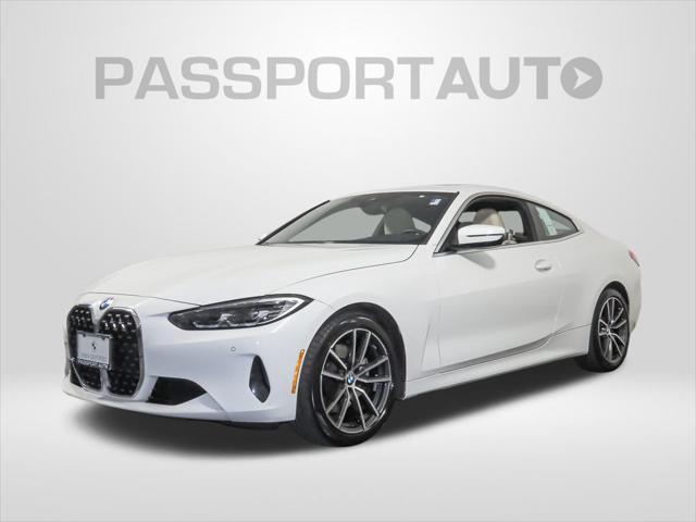 used 2022 BMW 430 car, priced at $29,495