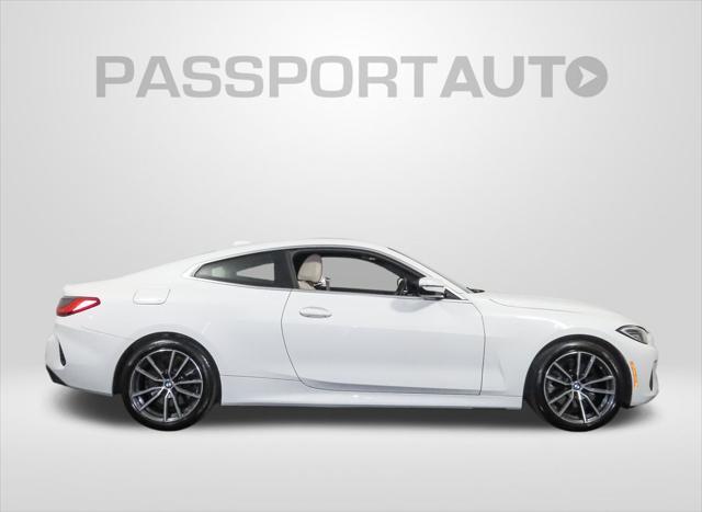 used 2022 BMW 430 car, priced at $29,495