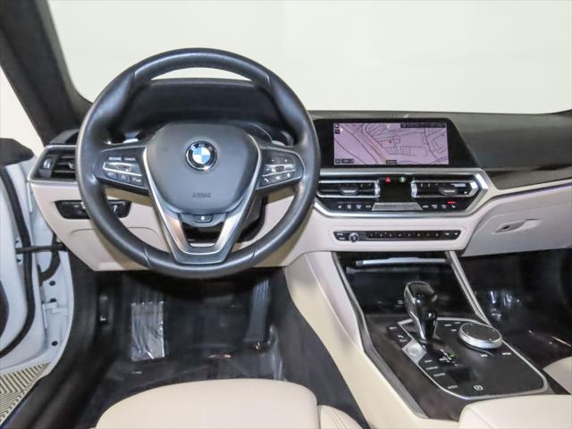 used 2022 BMW 430 car, priced at $29,495