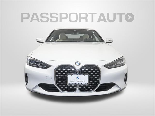 used 2022 BMW 430 car, priced at $29,495