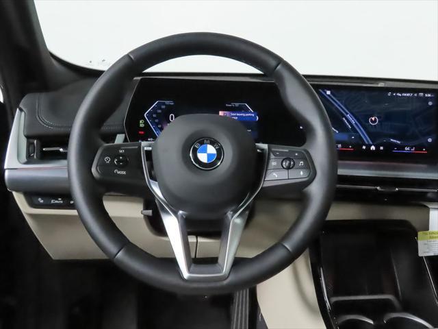 new 2025 BMW X1 car, priced at $48,090