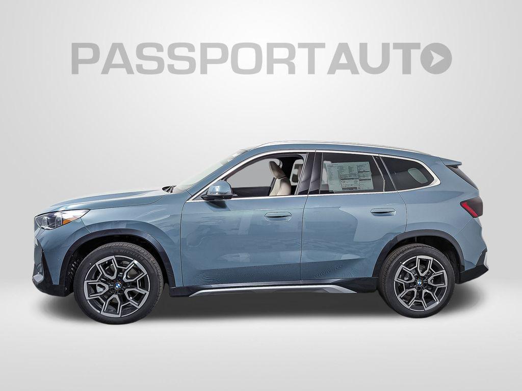 new 2025 BMW X1 car, priced at $48,445