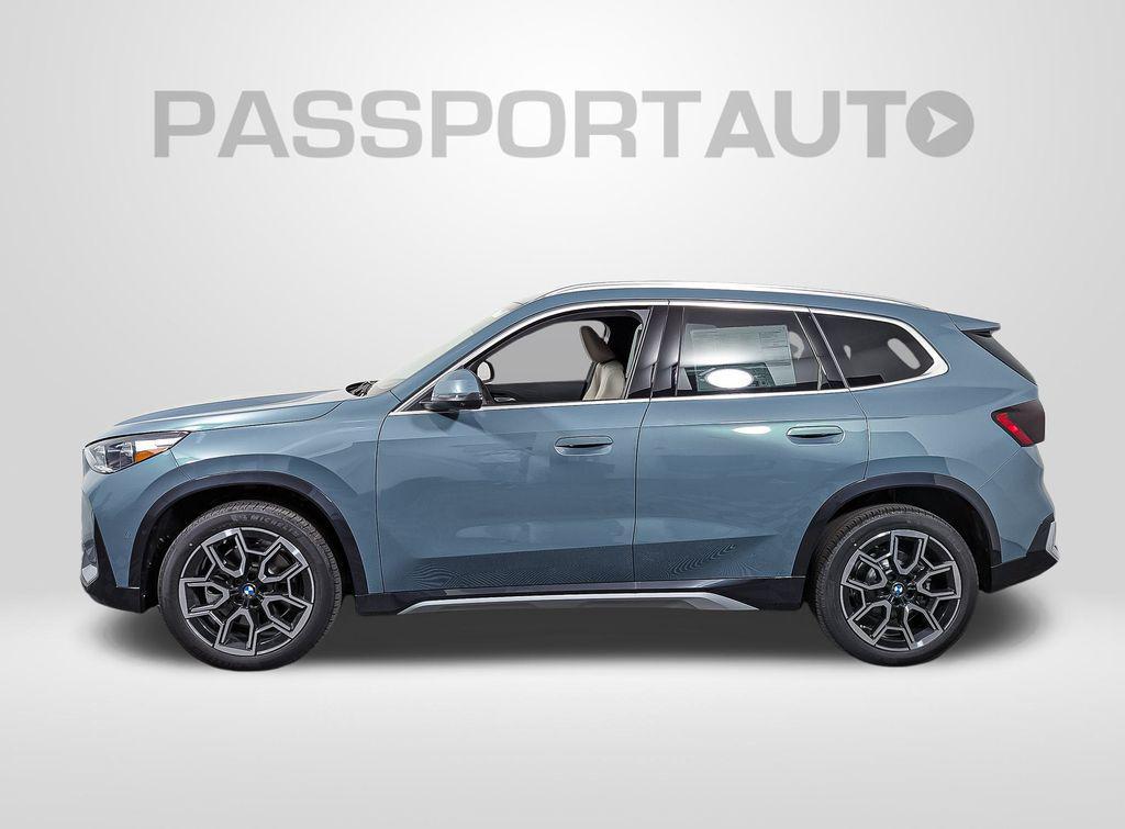new 2025 BMW X1 car, priced at $48,445