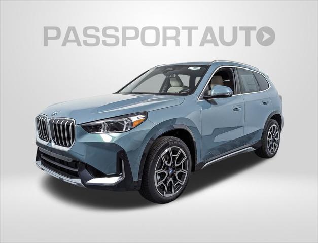 new 2025 BMW X1 car, priced at $48,445