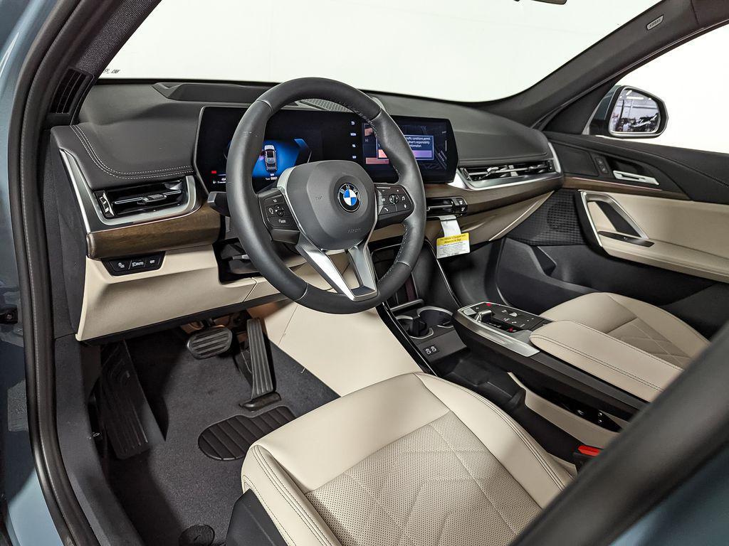 new 2025 BMW X1 car, priced at $48,445