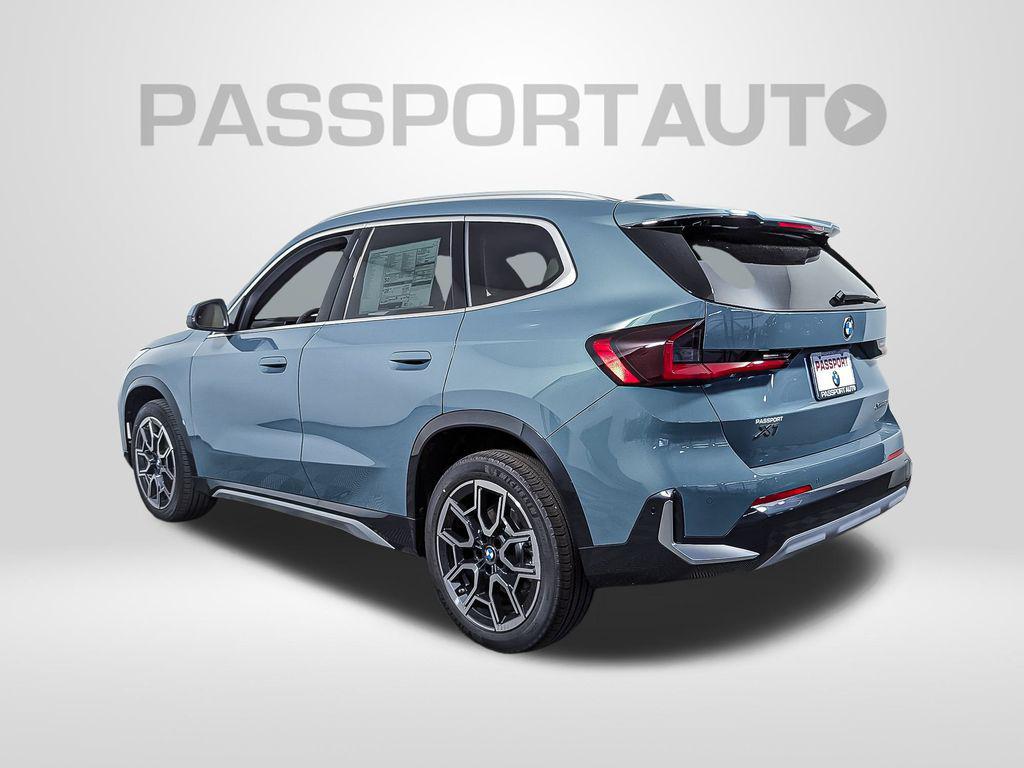 new 2025 BMW X1 car, priced at $48,445