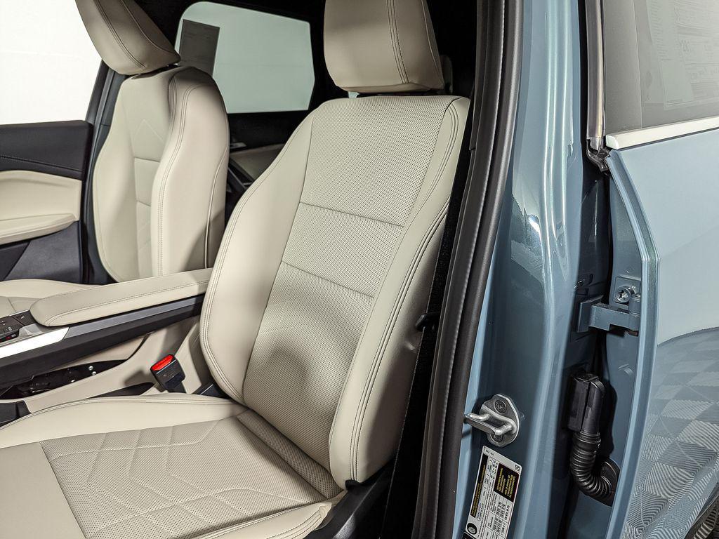 new 2025 BMW X1 car, priced at $48,445