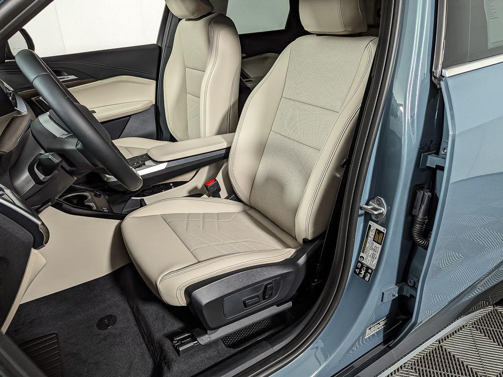 new 2025 BMW X1 car, priced at $48,445