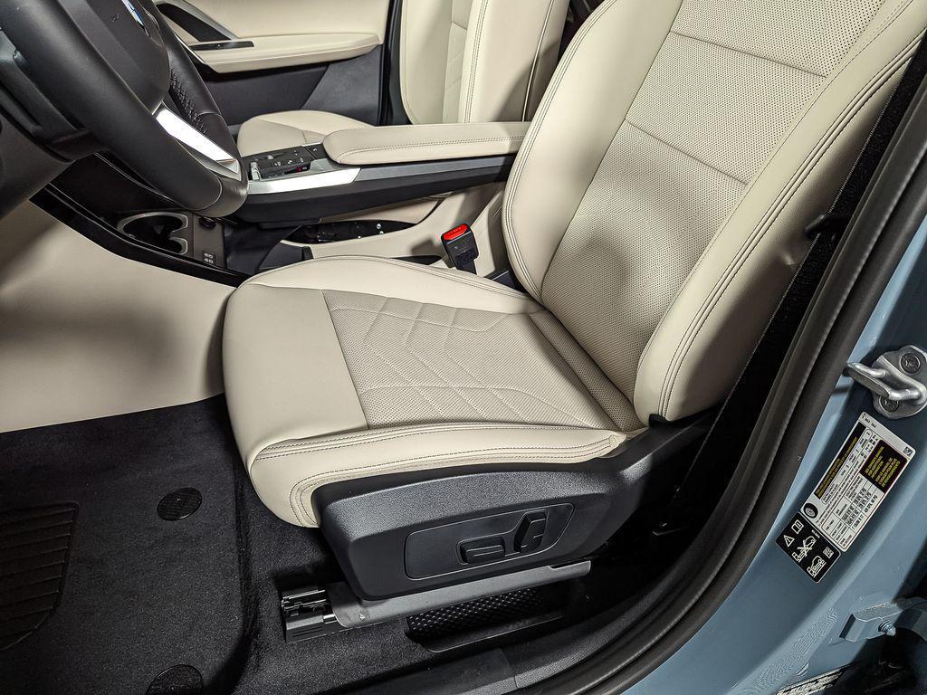 new 2025 BMW X1 car, priced at $48,445