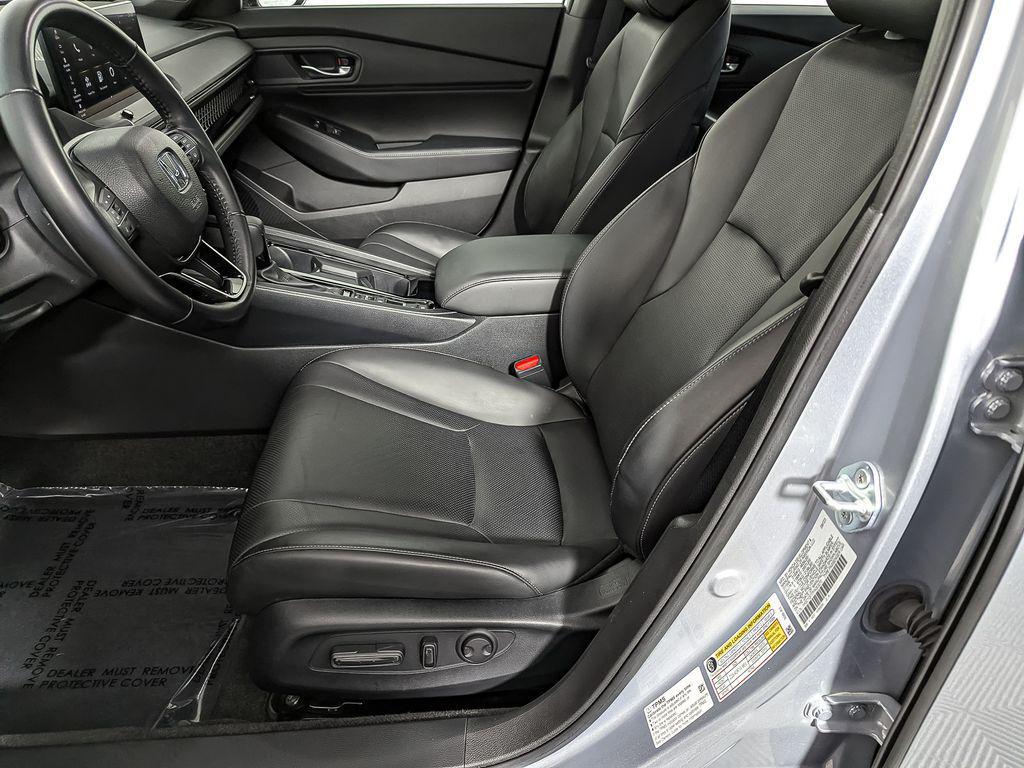 used 2023 Honda Accord Hybrid car, priced at $25,995