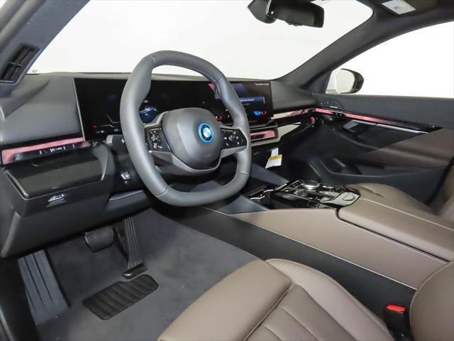 new 2025 BMW i5 car, priced at $76,440