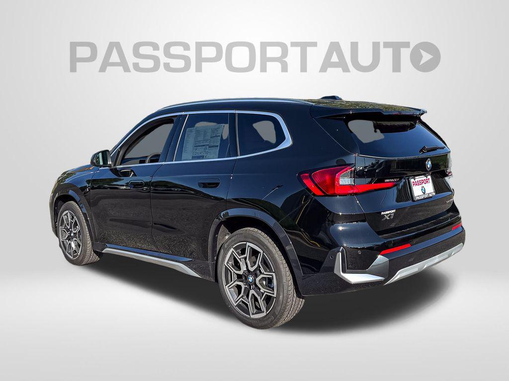 new 2026 BMW X1 car, priced at $48,055