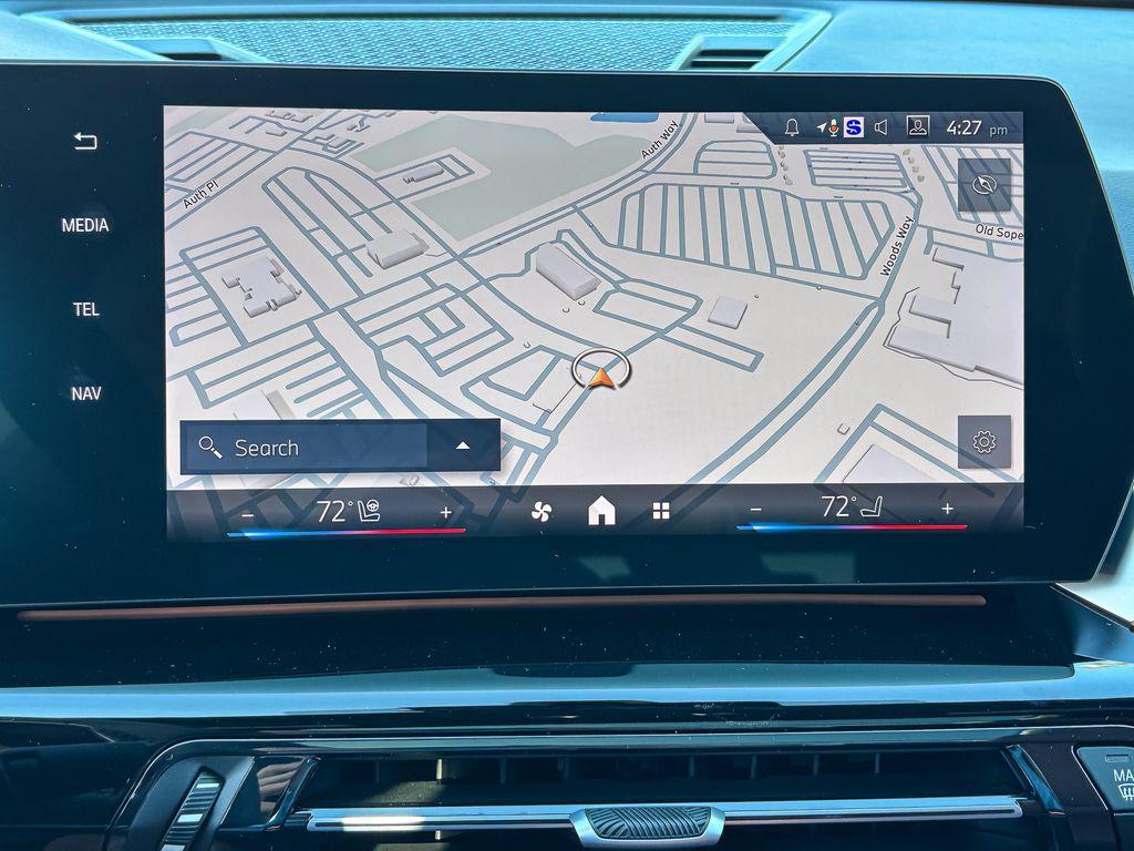 new 2026 BMW X1 car, priced at $48,055