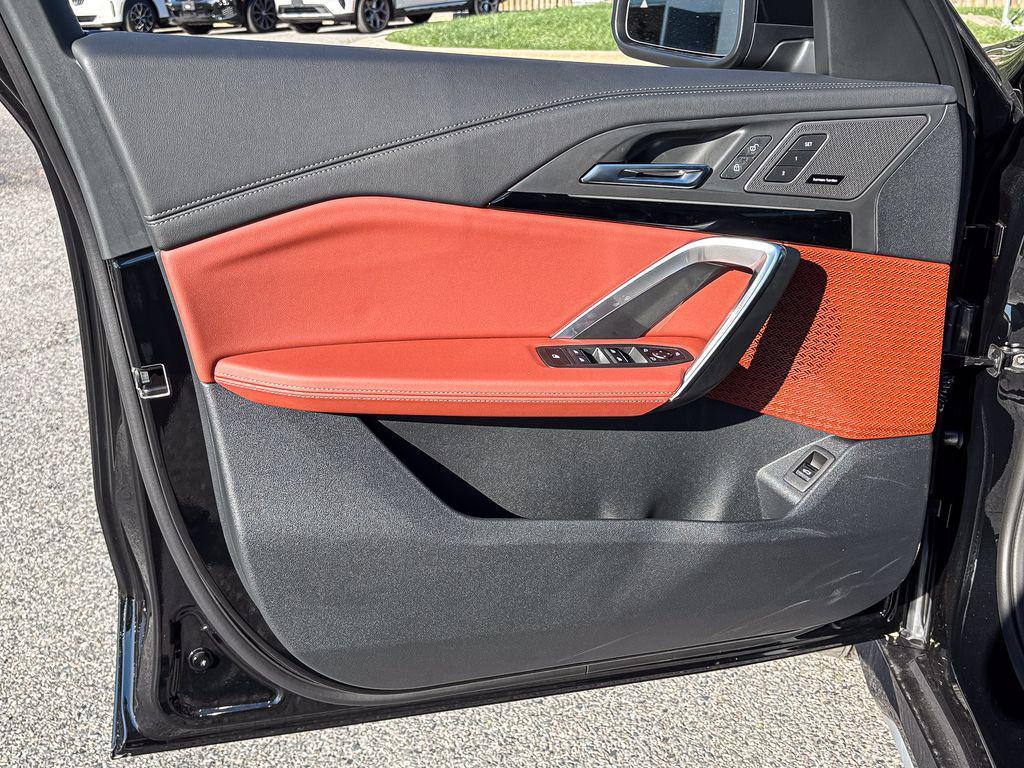 new 2026 BMW X1 car, priced at $48,055