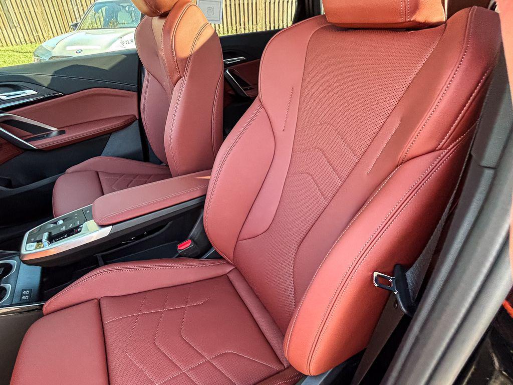 new 2026 BMW X1 car, priced at $48,055