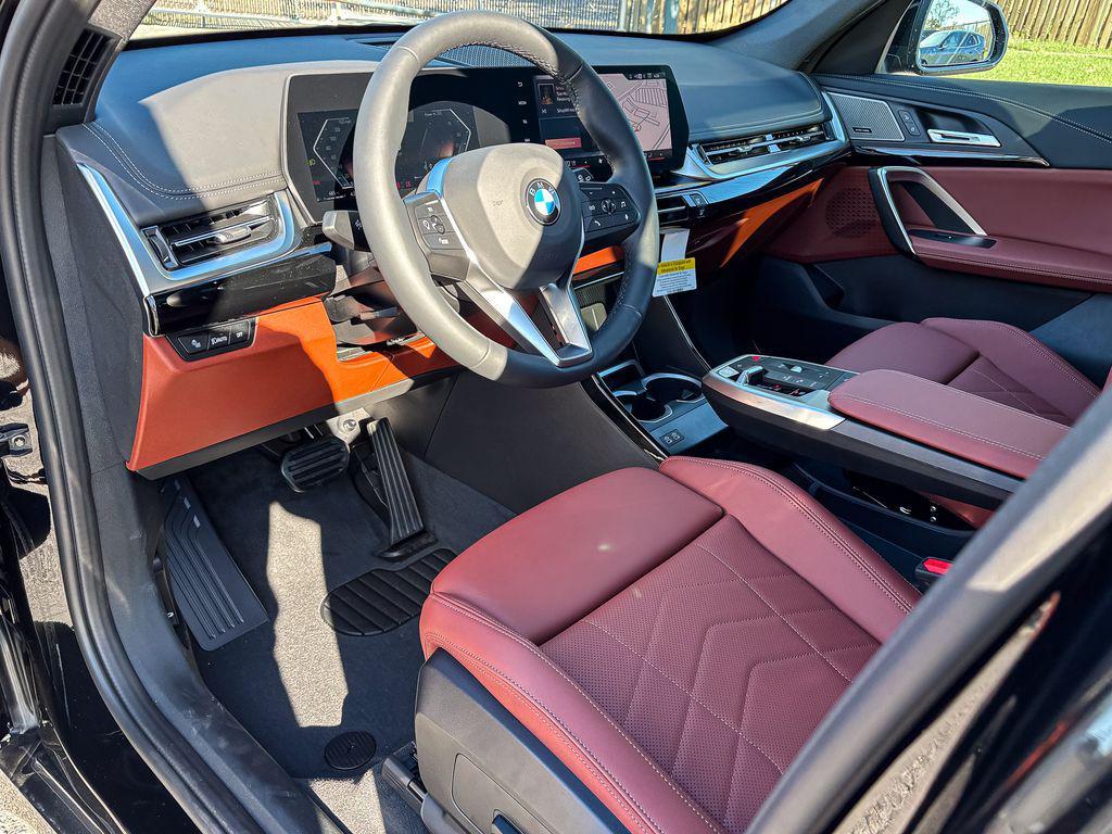 new 2026 BMW X1 car, priced at $48,055