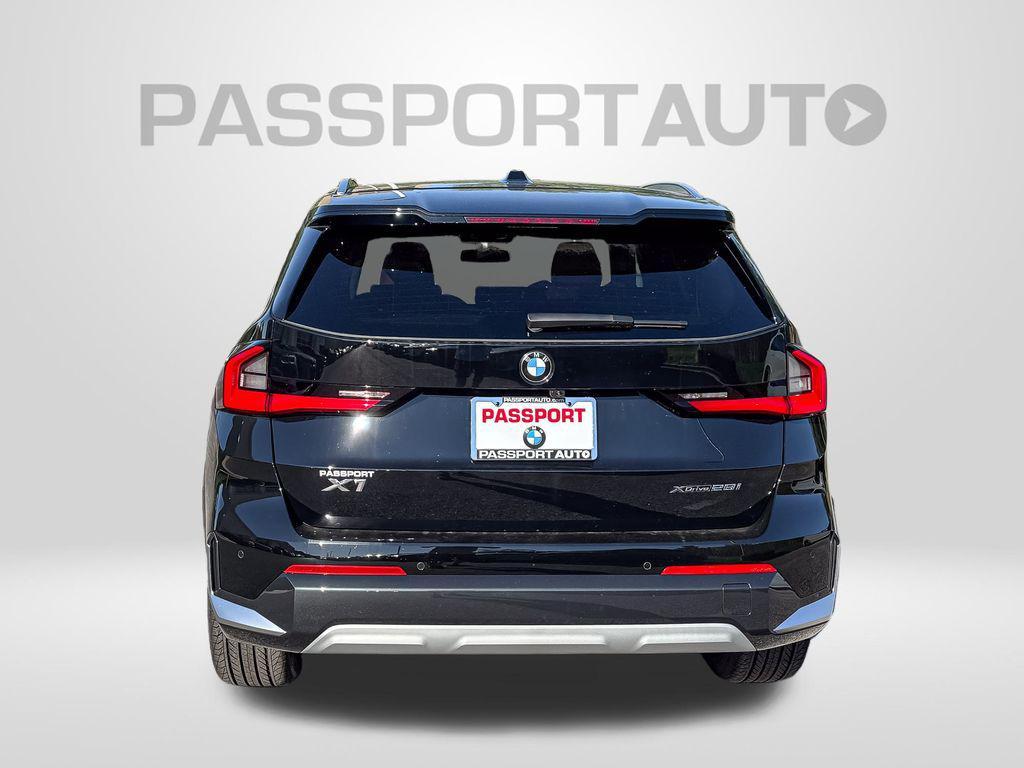 new 2026 BMW X1 car, priced at $48,055