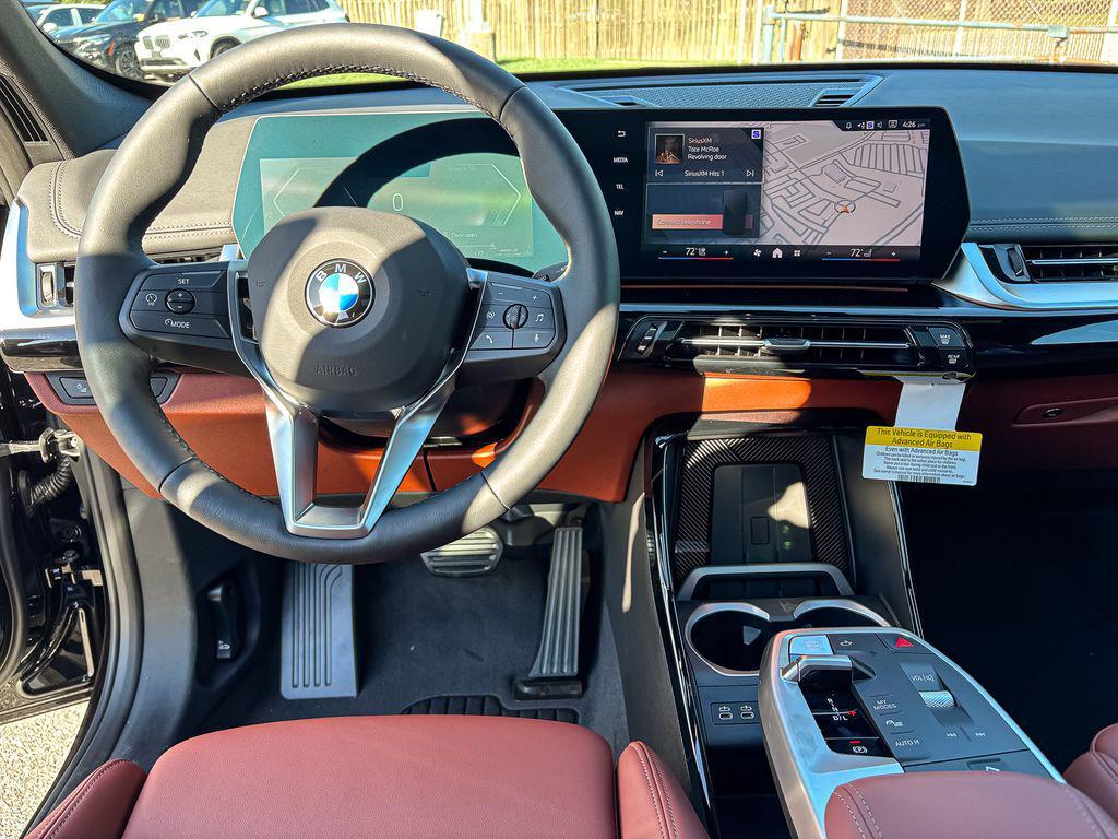 new 2026 BMW X1 car, priced at $48,055