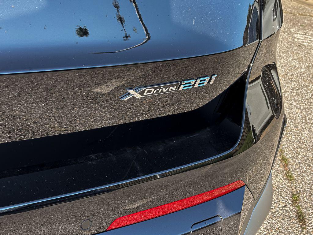 new 2026 BMW X1 car, priced at $48,055