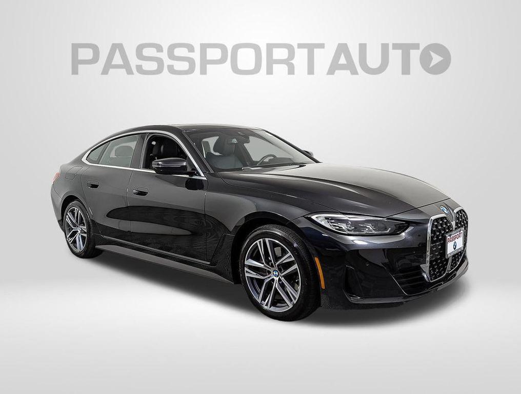 used 2023 BMW 430 Gran Coupe car, priced at $37,495