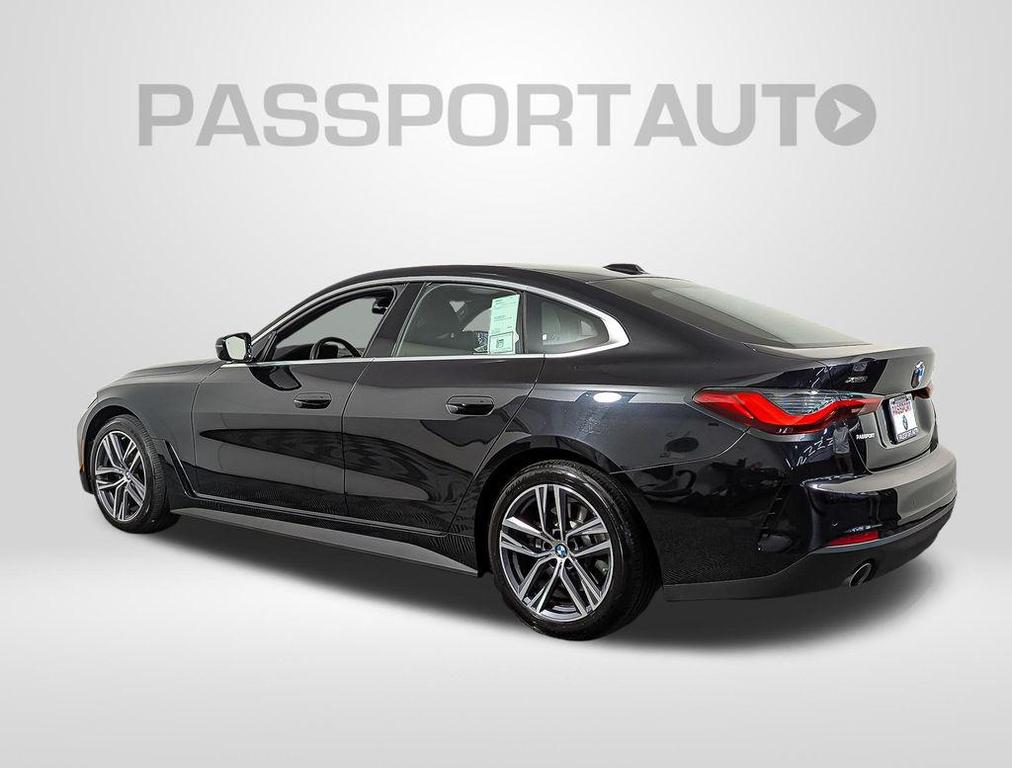 used 2023 BMW 430 Gran Coupe car, priced at $37,495