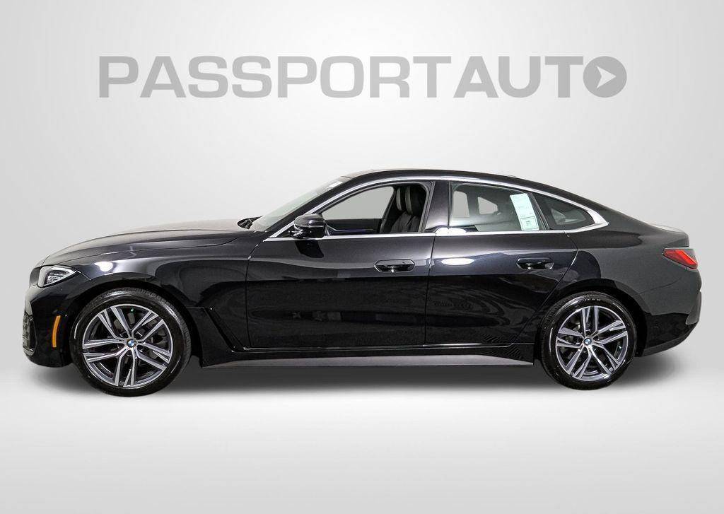 used 2023 BMW 430 Gran Coupe car, priced at $37,495