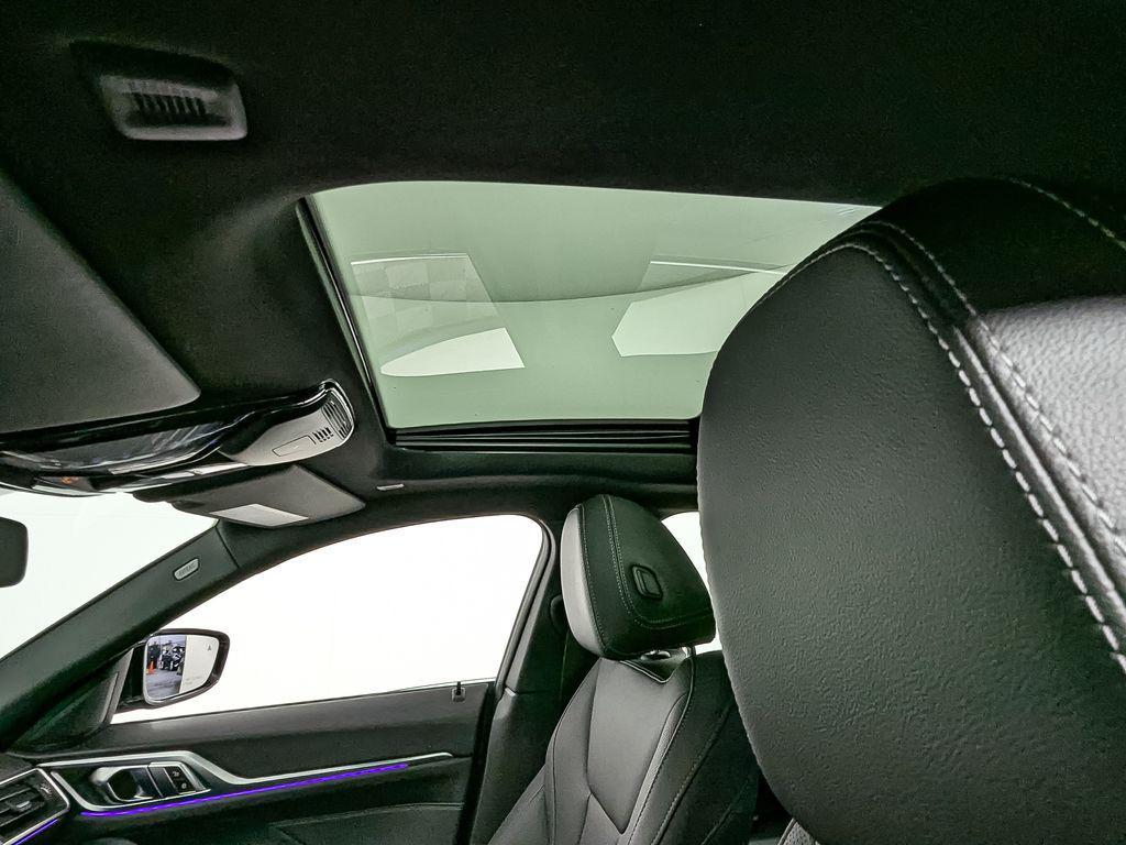 used 2023 BMW 430 Gran Coupe car, priced at $37,495