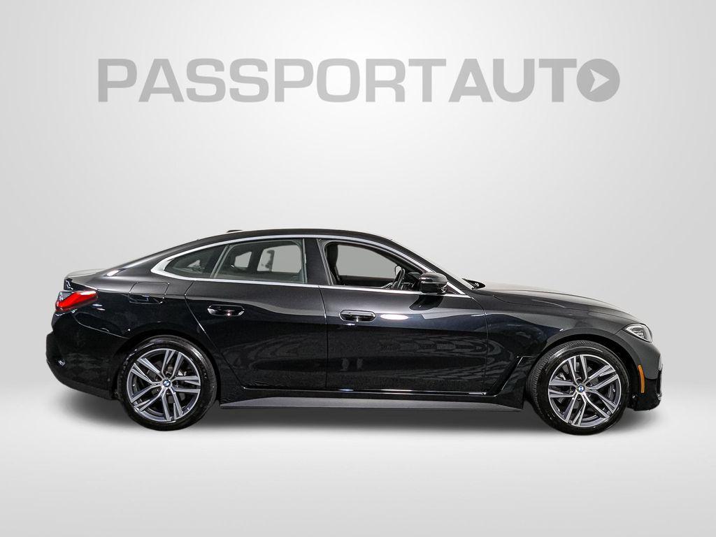 used 2023 BMW 430 Gran Coupe car, priced at $37,495