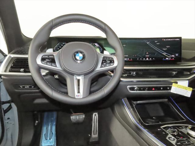 new 2026 BMW X5 car, priced at $103,125