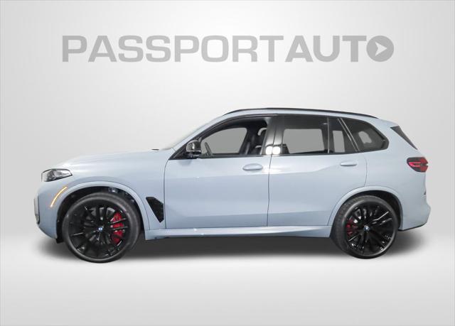 new 2026 BMW X5 car, priced at $103,125