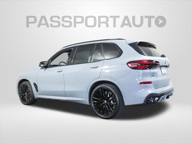 new 2026 BMW X5 car, priced at $103,125