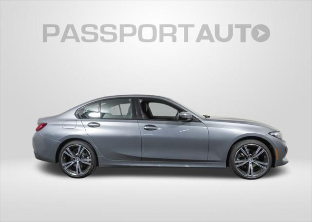 used 2023 BMW 330 car, priced at $41,995