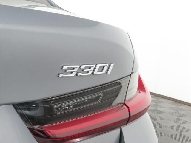 used 2023 BMW 330 car, priced at $41,995