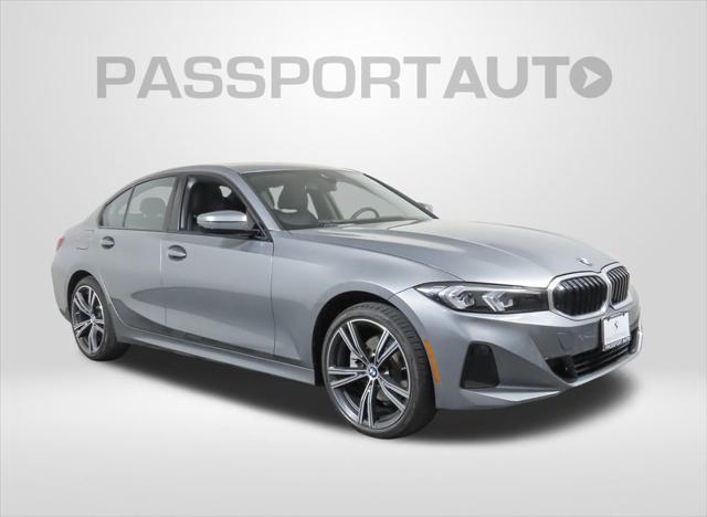 used 2023 BMW 330 car, priced at $41,995
