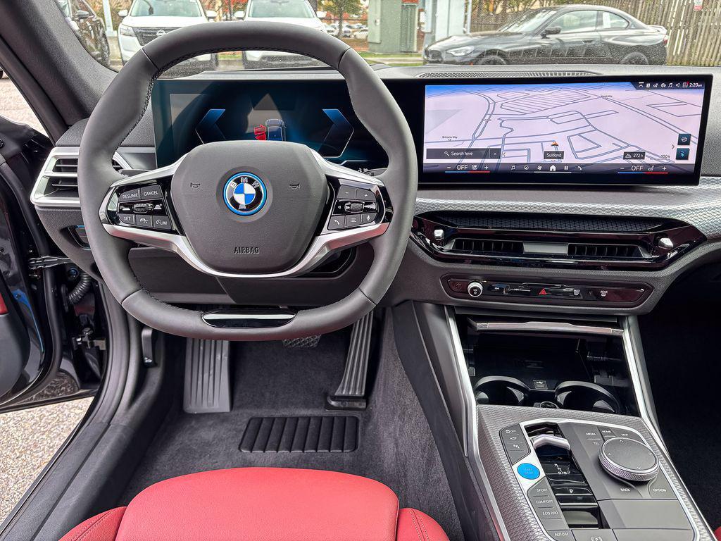 new 2025 BMW i4 Gran Coupe car, priced at $63,745