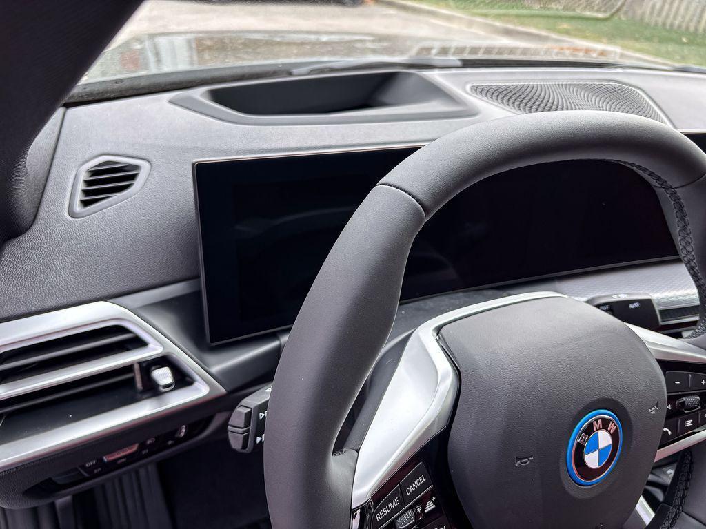 new 2025 BMW i4 Gran Coupe car, priced at $63,745