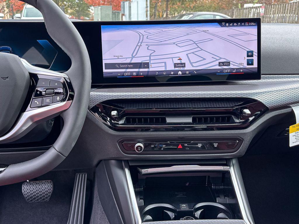 new 2025 BMW i4 Gran Coupe car, priced at $63,745