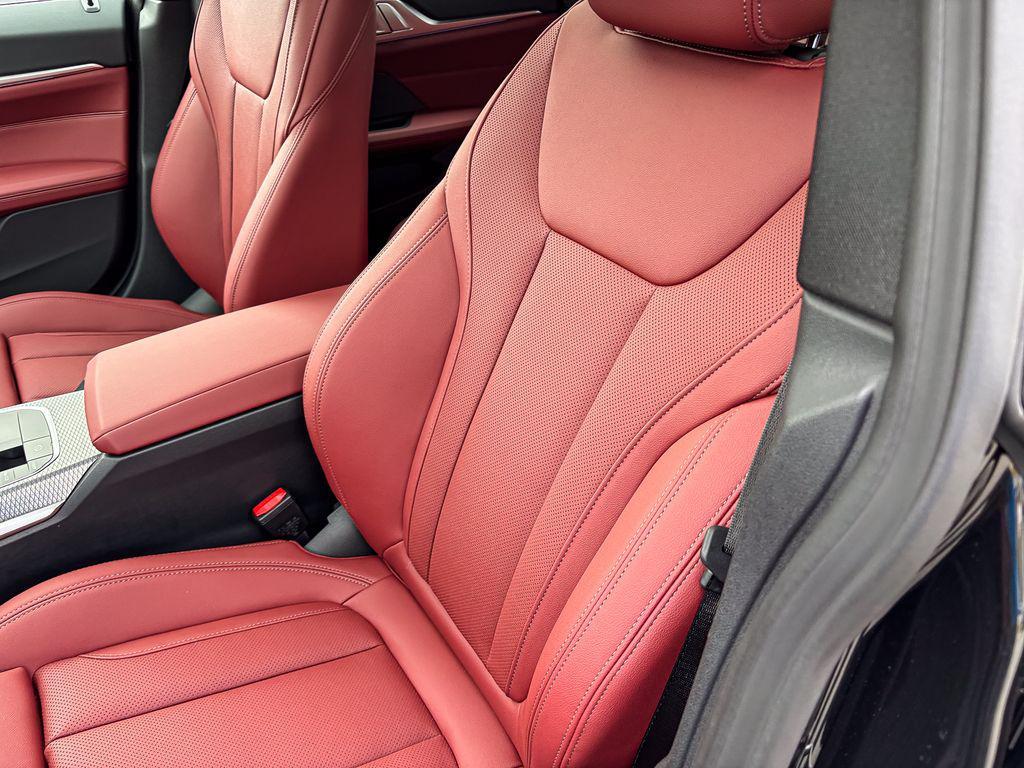 new 2025 BMW i4 Gran Coupe car, priced at $63,745