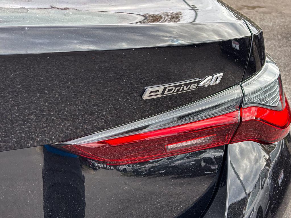 new 2025 BMW i4 Gran Coupe car, priced at $63,745