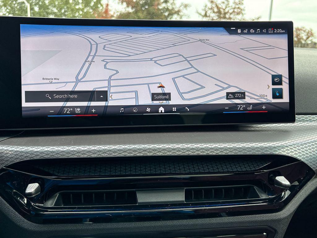 new 2025 BMW i4 Gran Coupe car, priced at $63,745