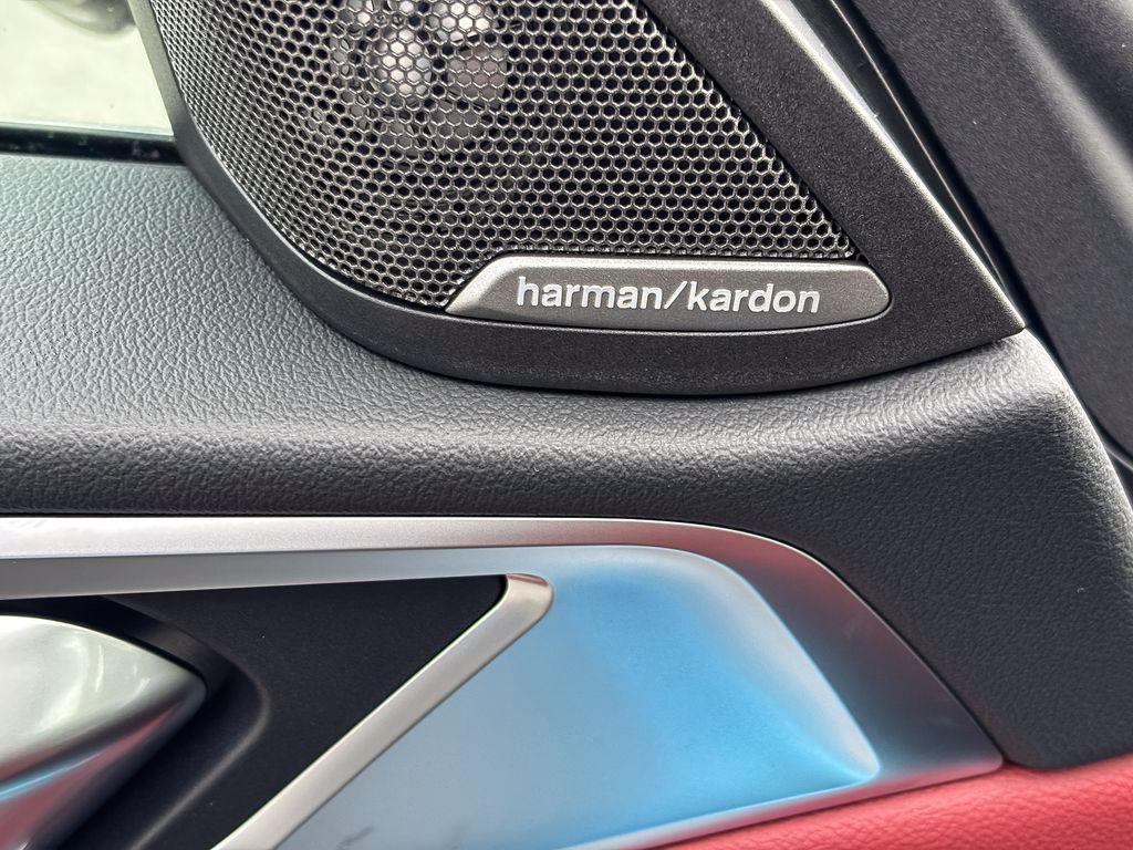 new 2025 BMW i4 Gran Coupe car, priced at $63,745