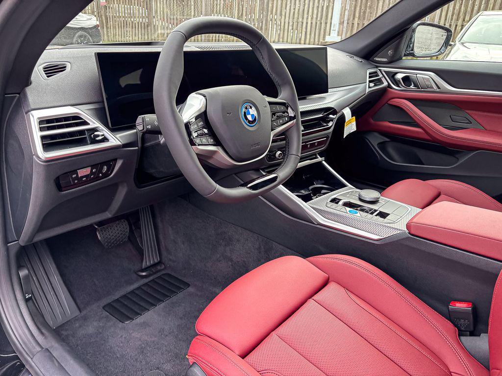 new 2025 BMW i4 Gran Coupe car, priced at $63,745