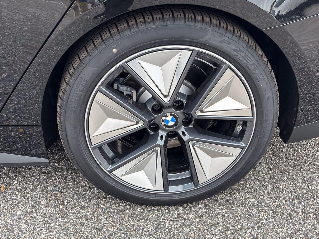 new 2025 BMW i4 Gran Coupe car, priced at $63,745